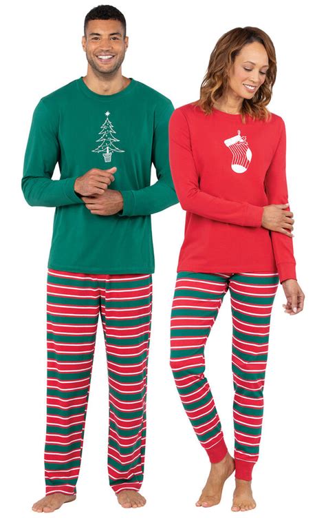 00 Original Price 46. . His and hers christmas pajamas